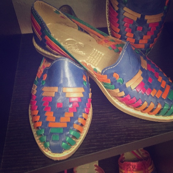 Huaraches artesanal - Picture 1 of 1